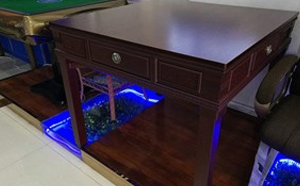 吴忠麻将桌