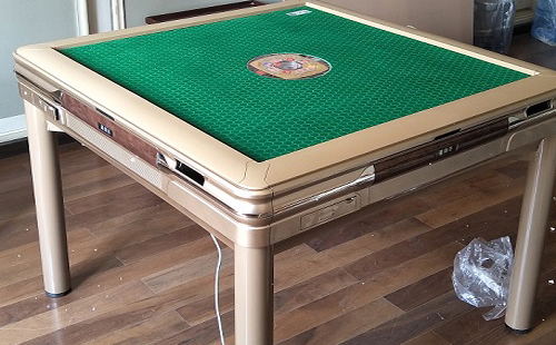 棋牌室吴忠吴忠麻将机实拍展示