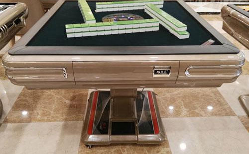 洗牌慢十秒别急着换配件——吴忠吴忠麻将机光电计数校准教程